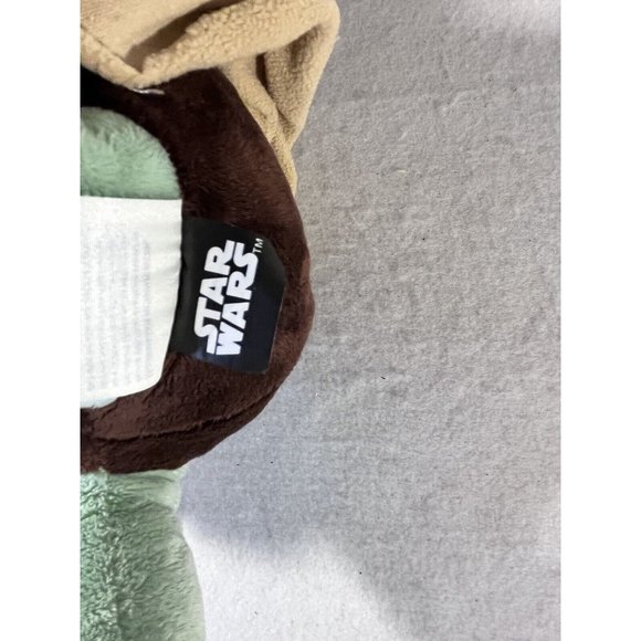 Build a Bear The Child and Hover Pram Grogu Star Wars  2 Sound Boxes Mandalorian - Picture 13 of 14